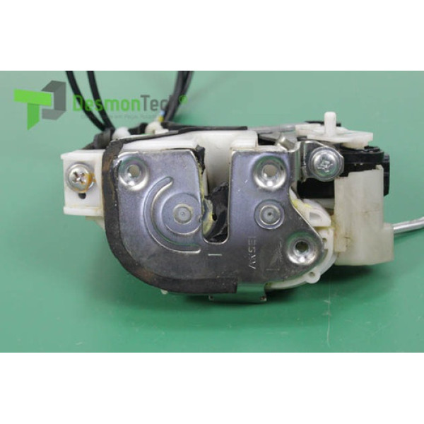 Fechadura Porta Traseira Esquerda pajero Dakar 3.2 2013