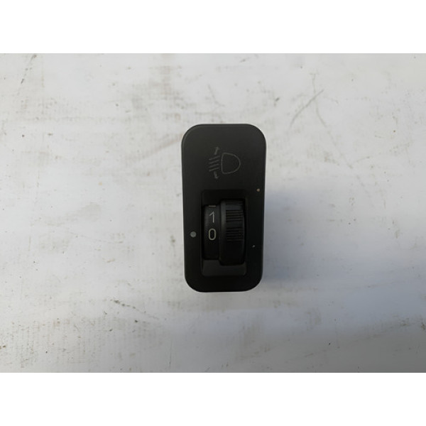 Botão Regulagem Farol Peugeot 106 1994 2000