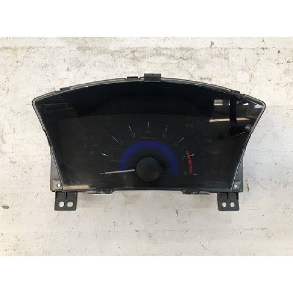 Painel Instrumentos Honda Civic G9 1.8 2012 2015 Preto