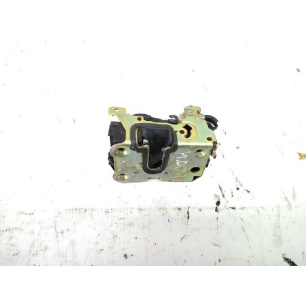 Fechadura Manual Porta Traseira Esquerda Renault Logan 2008 