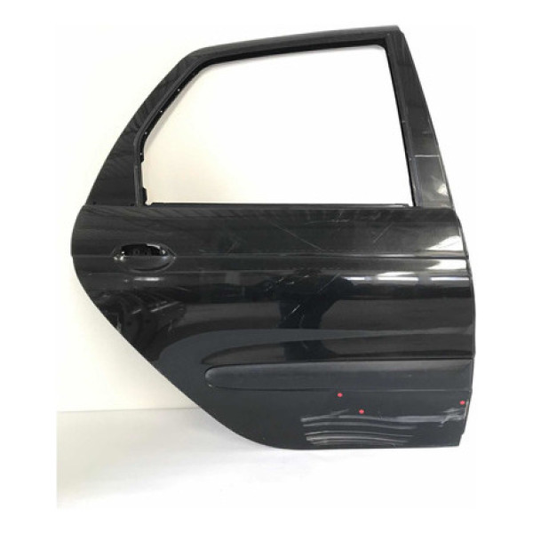 Porta Traseira Direita Renault Scenic 1999 2010 Detalhe