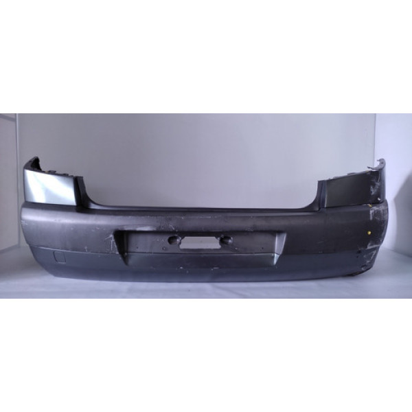 Para Choque Traseiro Renault Megane Sedan 2006 2012 *detalhe