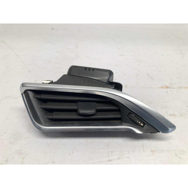 Difusor Ar Painel Esquerdo Peugeot 208 2013 2016