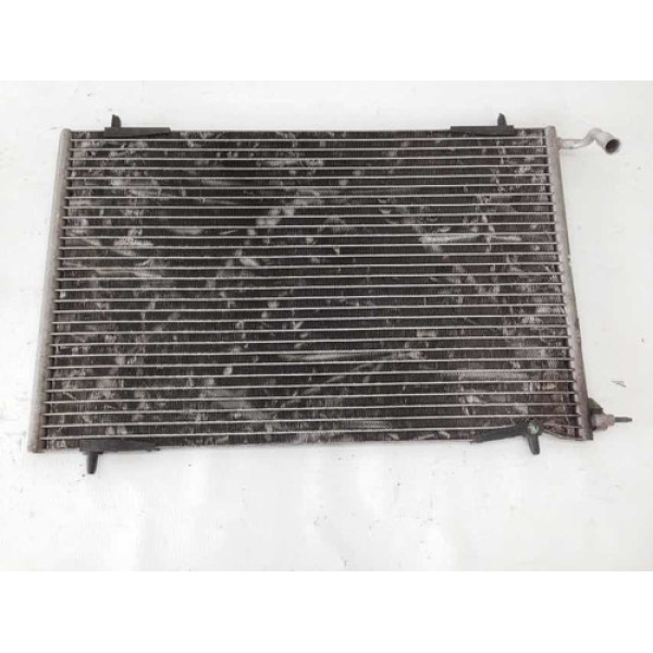 Condensador Ar Condicionado Peugeot 206 Todos - Detalhe