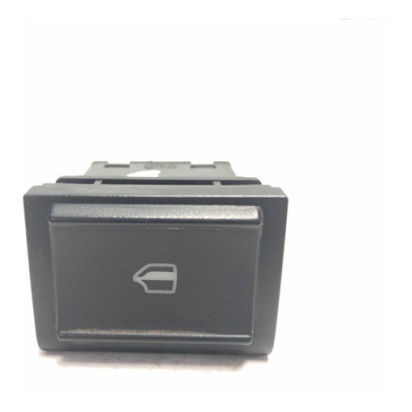 Botão Vidro Elétrico Traseiro Esquerdo Painel Vw Voyage G5