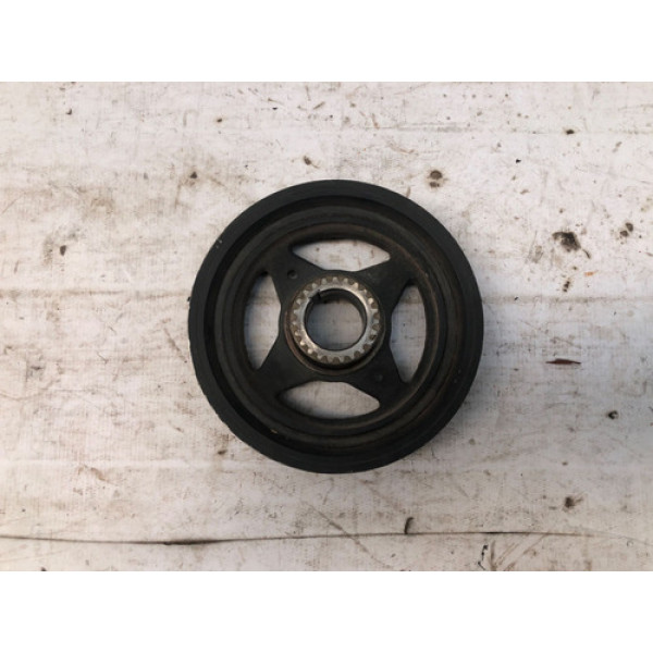 Polia Virabrequim Nissan Livina 1.8 2009 2014