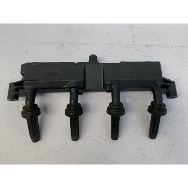 Bobina Ignição Citroen C3 1.5 8v 2013 2016 Valeo