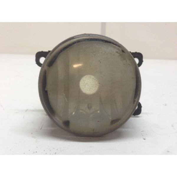 Farol Milha Dianteiro Peugeot 207 Hatch Sw Hoggar Detalhe