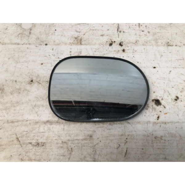 Lente Espelho Retrovisor Direito Nissan Livina 2009 2014