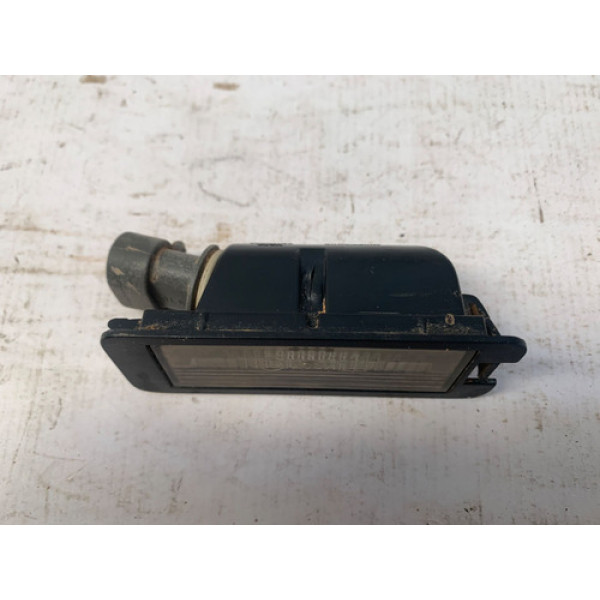 Lanterna Luz Placa Volkswagen Gol G3 1998 2005