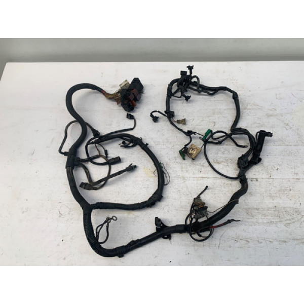 Chicote Injeção Renault Scenic 2.0 8v Rxe 1999 2000