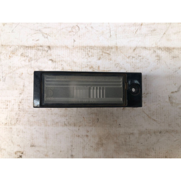 Luz Placa Lado Direito Hyundai New Tucson 2017 2021