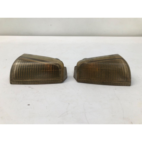 Par Seta Pisca Gm Chevette 1983 1993 Amarelo