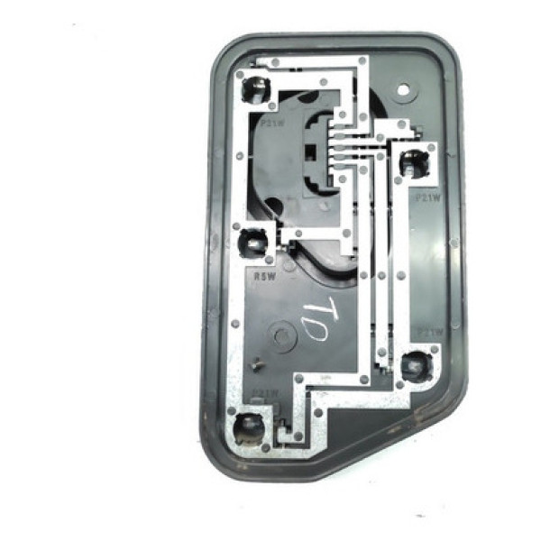 Circuito Lanterna Traseira Direita Fiat Tipo 1.6 1994 1997