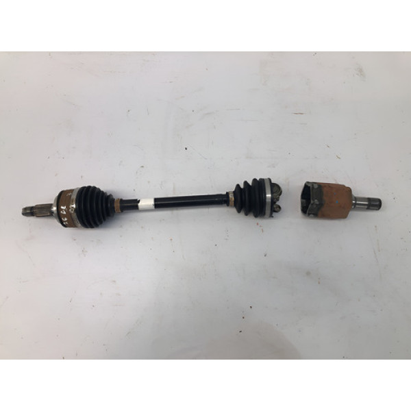 Semi Eixo Esquerdo Honda Civic 1.8 16v At 2012 2015 C Abs