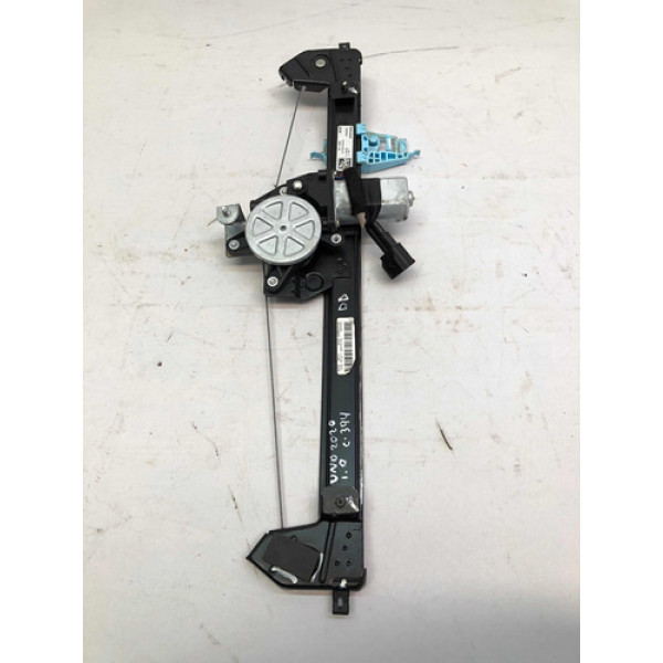 Máquina De Vidro Dianteira Direita Fiat Uno 2015 2021