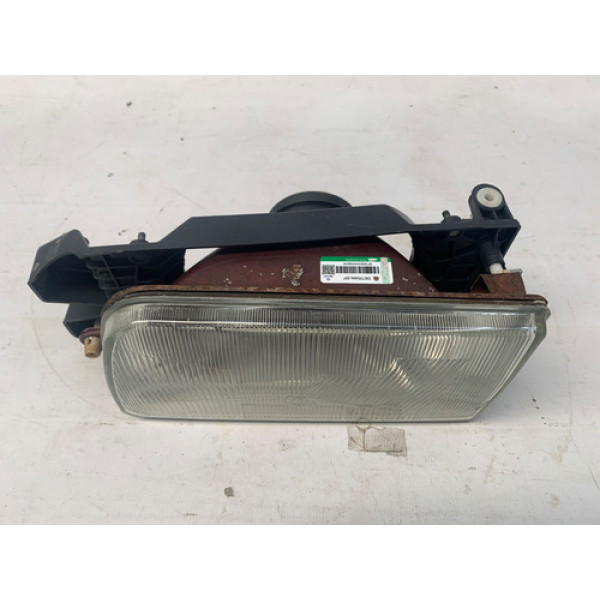 Farol Dianteiro Esquerdo Vw Gol Quadrado Cht 1992 1994 Esquerdo/motorista