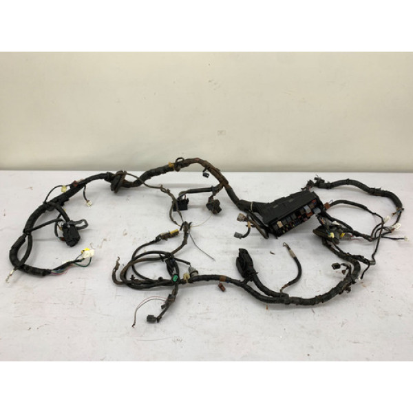 Chicote Caixa Fusivel Cofre City Lx At 1.5 2015 2019 Detalhe