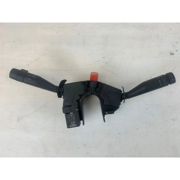 Comando Chave Seta Limpador Ford Escort 1997 2003 Paralelo