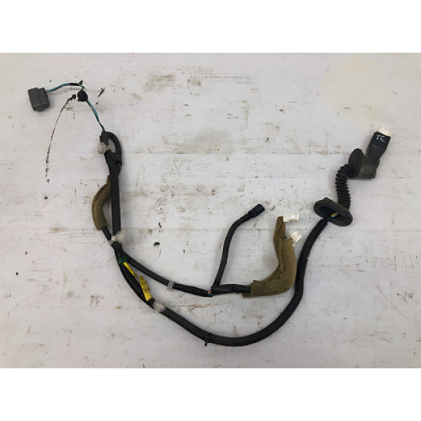 Chicote Porta Traseiro Esquerdo Nissan Versa 1.6 2012 2019