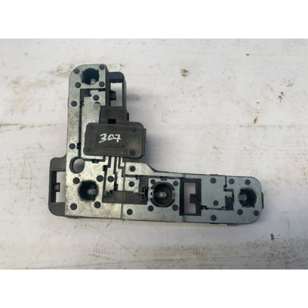 Circuito Lanterna Direita Peugeot 307 2001 2012 Direito/passageiro Vermelho