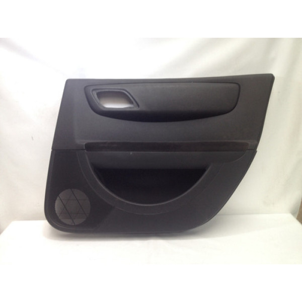 Forro De Porta Traseiro Direito C4 Pallas Camurça