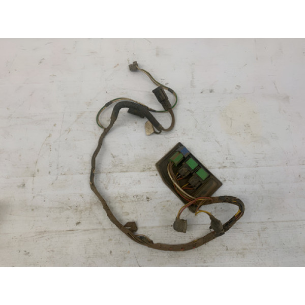 Chicote Ventoinha Motor Xsara Picasso 2.0 16v 2004 2011