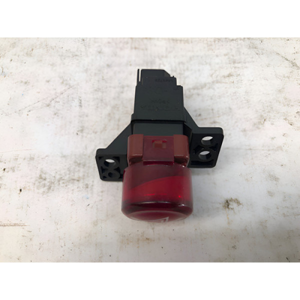 Botão Pisca Alerta Honda Civic G9 1.8 Lxs 2012 2015 Vermelho