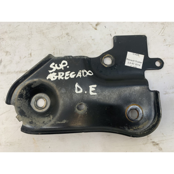 Suporte Dianteiro Esquerdo Agregado Duster 2.0 4x2 2011 2014