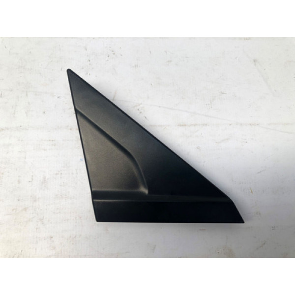 Acabamento Retrovisor Direito Honda Hrv 2022 2025 Preto