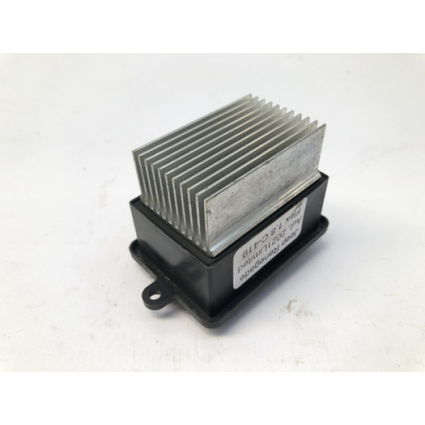 Resistência Ar Condicionado Jeep Renegade Compass 2018 2021