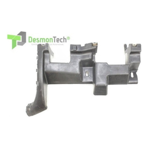 Guia Do Para-choque Traseiro Esquerdo  fiat Toro Volcano 201