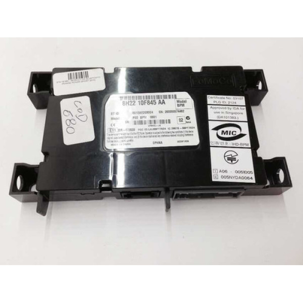 Módulo Bluetooth Range Rover Sport 2005 2013 8h2210f845aa
