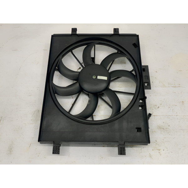 Ventoinha Defletor Radiador Versa 1.6 2012 2019 214033hu0b