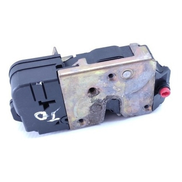 Fechadura Mecânica Traseira Direita Peugeot 206