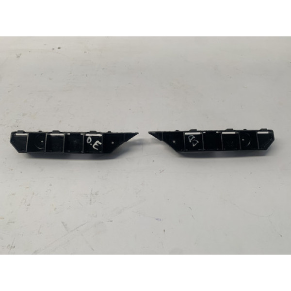 Par Suporte Guia Para Lama Civic 2001 2003