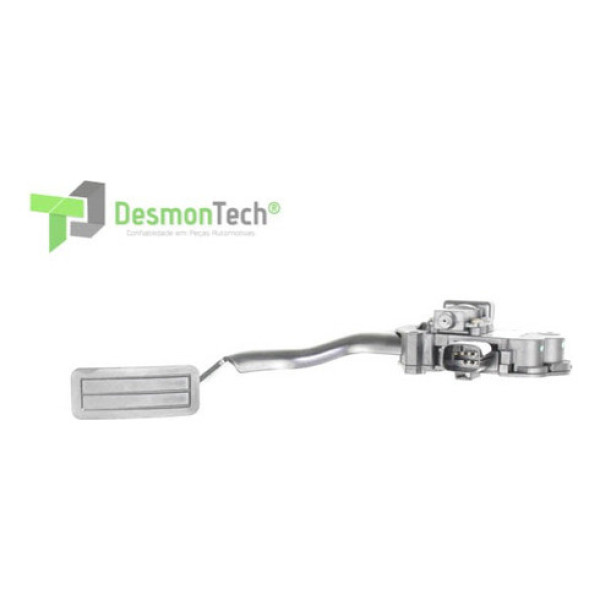 Pedal Chip Acelerador Eletrônico Discovery 3 2.7 2008