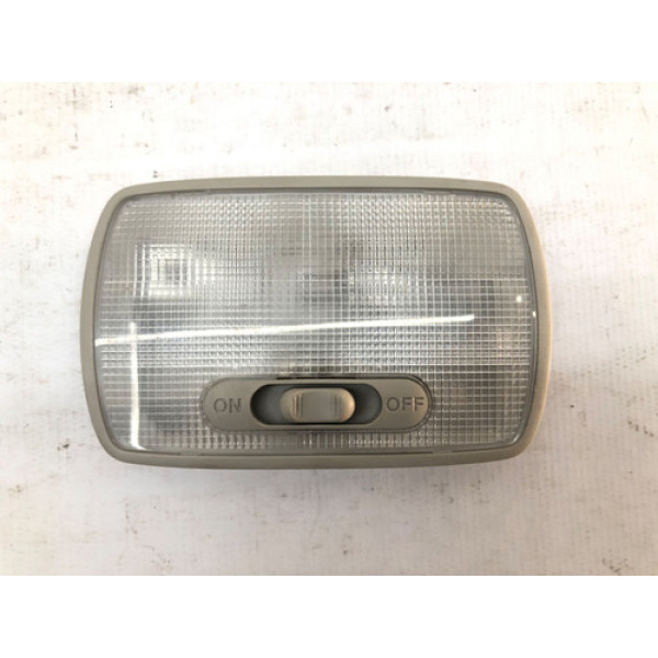 Luz Teto Cortesia Central Honda City 2015 2017