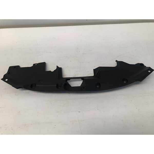 Defletor Superior Painel Frontal Honda Hrv 2018 2021 Preto