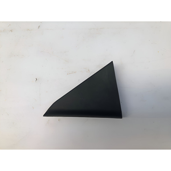 Moldura Interna Porta Traseira Direita New Tucson 2017 2021 Preto