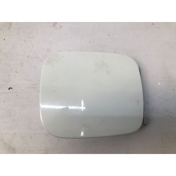 Portinhola Tampa Combustivel Chery Tiggo 2009 2012 Branco 2012