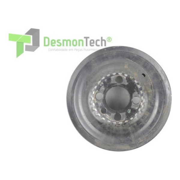 Polia Do Virabrequim Fox  1.6 8v 2015