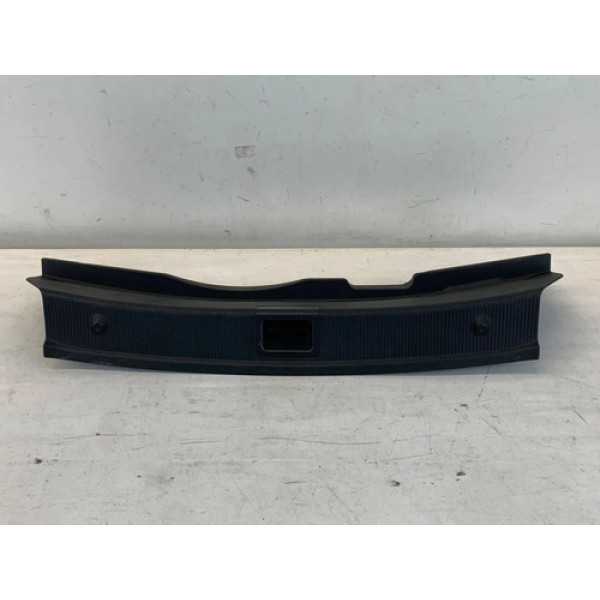 Soleira Porta Malas Mercedes C180  2011 2012 A2046906825 Preto