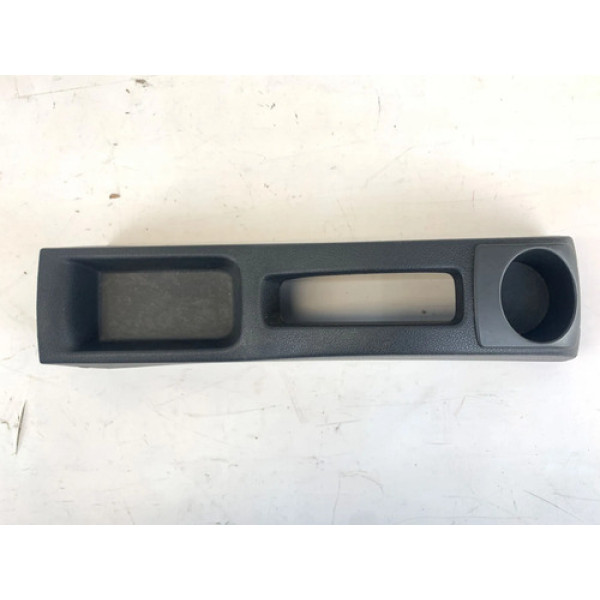 Moldura Alavanca Freio Mão Sandero 2014 2019 363157836r