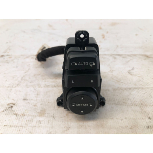 Botao Comando Retrovisor Hyundai New Tucson 2017 2021