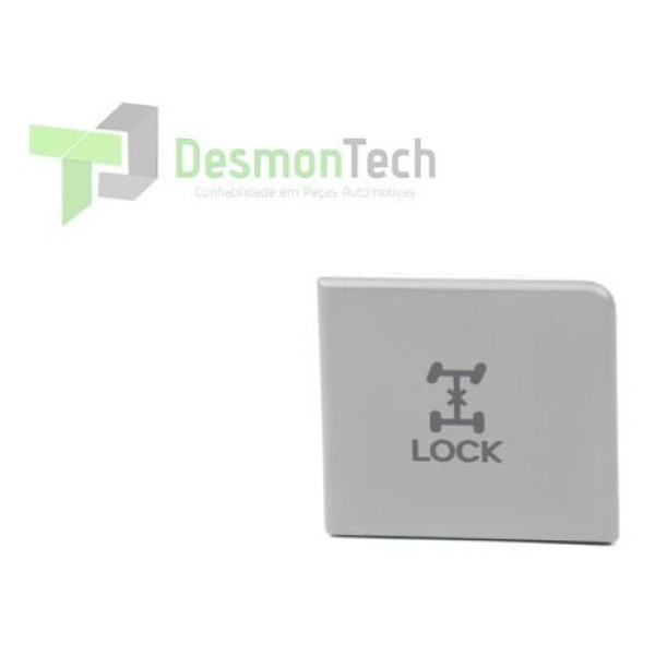 Botão Do Comando Do Controle De Tração Santa Fe 3.5 2012