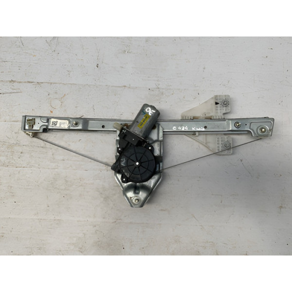 Maquina Vidro Eletrica Dianteira Esquerda Renault Kwid