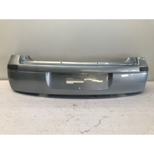Para Choque Traseiro Gm Corsa 2002 2012 Hatch
