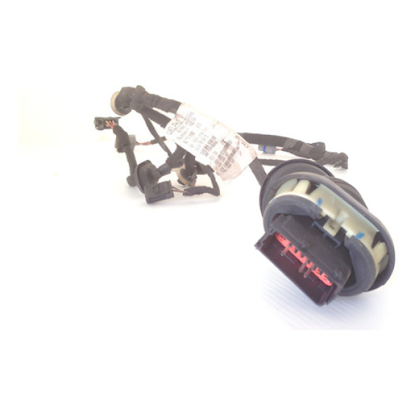 Chicote Porta Traseiro Direito Citroen C3 Picasso 2011 2015