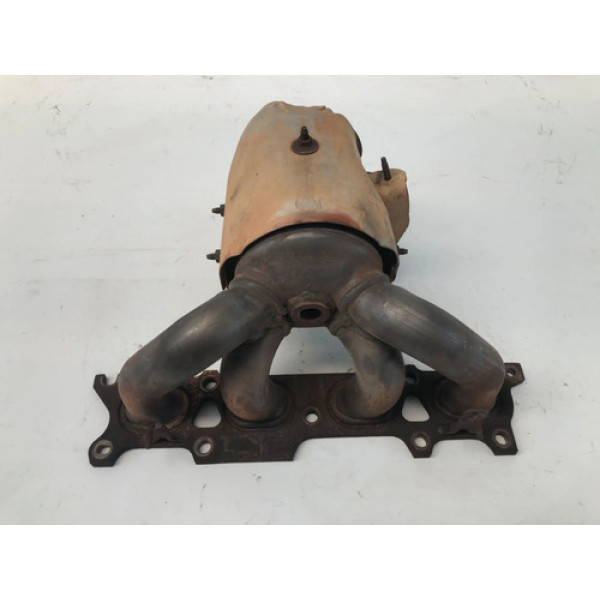 Coletor Escape Citroën C4 Pallas 2.0 2007 2013